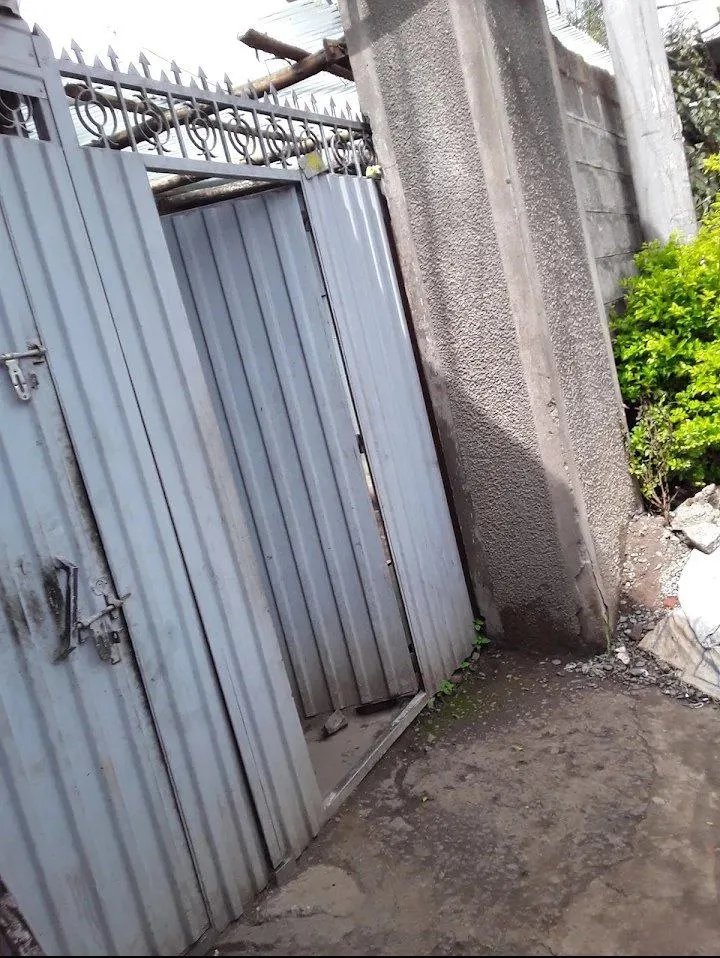 Entrance to Asma Bent Abubker Mosque